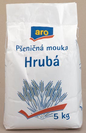 ARO MOUKA PŠENIČNÁ HRUBÁ 5KG