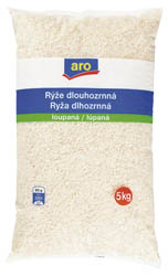 ARO RÝŽE DLOUHOZRNNÁ 5KG