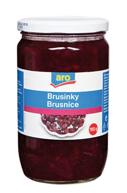 ARO BRUSINKY 760G      