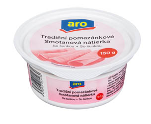 ARO TRADIČNÍ POMAZ.ŠUNKA 6X150G