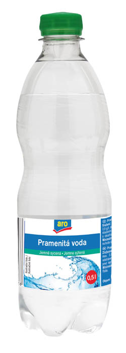 ARO VODA PRAM. NEPERLIVÁ 6X500ML