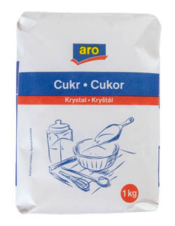 ARO CUKR KRYSTAL 10X1KG 