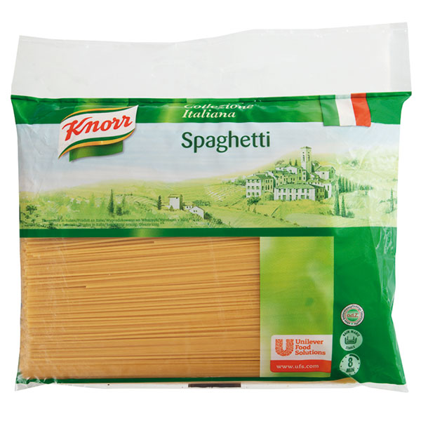 Knorr špageti