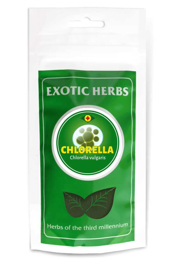 Chlorella prášek 100g