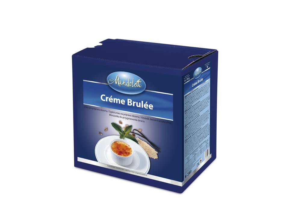 Créme Brulée