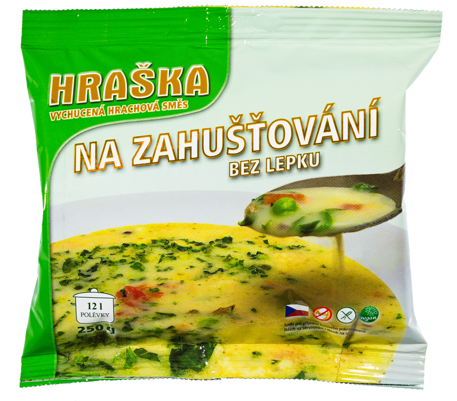 HRAŠKA na zahušťování 250 g