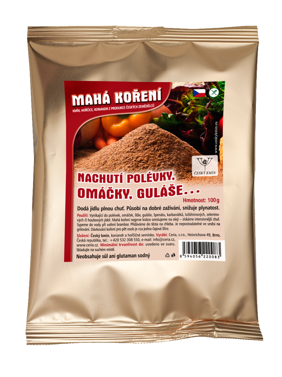 Mahá koření 500 g