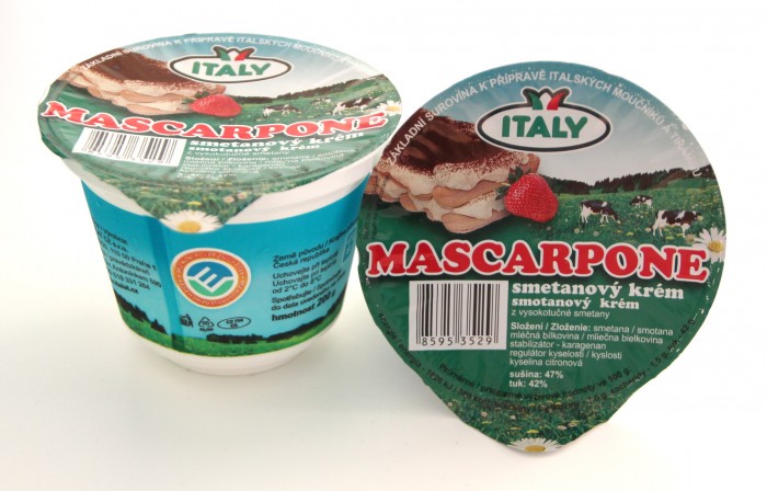 Mascarpone 250g