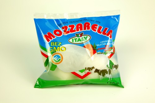 Mozzarella v nálevu 130g