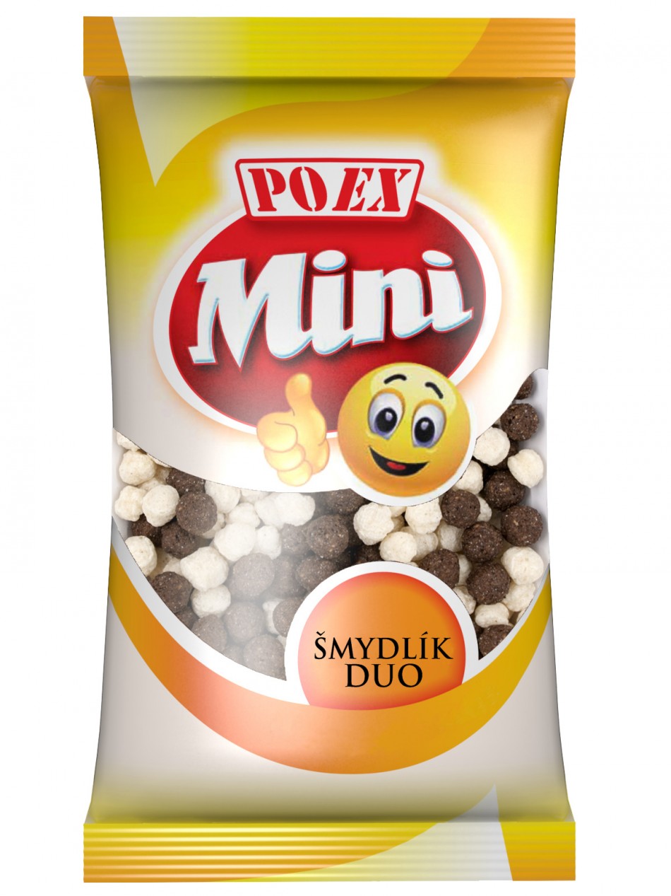 MINI Šmydlík DUO