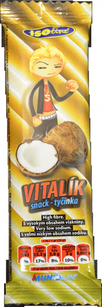 Vitalík ISOline